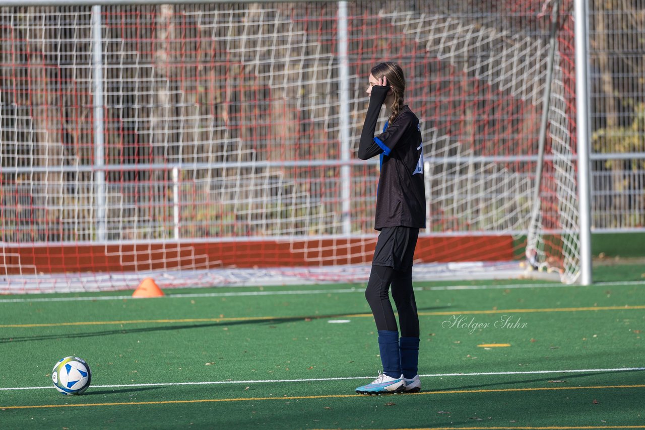 Bild 101 - wCJ VfL Pinneberg - SSV Rantzau : Ergebnis: 0:0